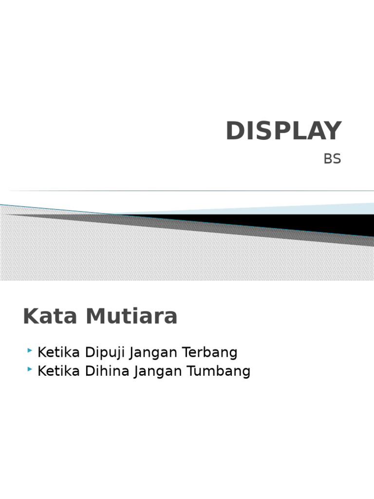 Display | PDF