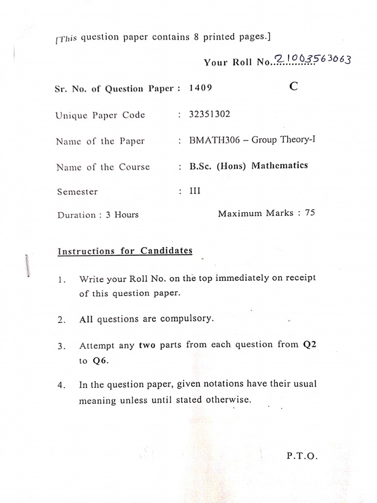 2022 Pyq | PDF