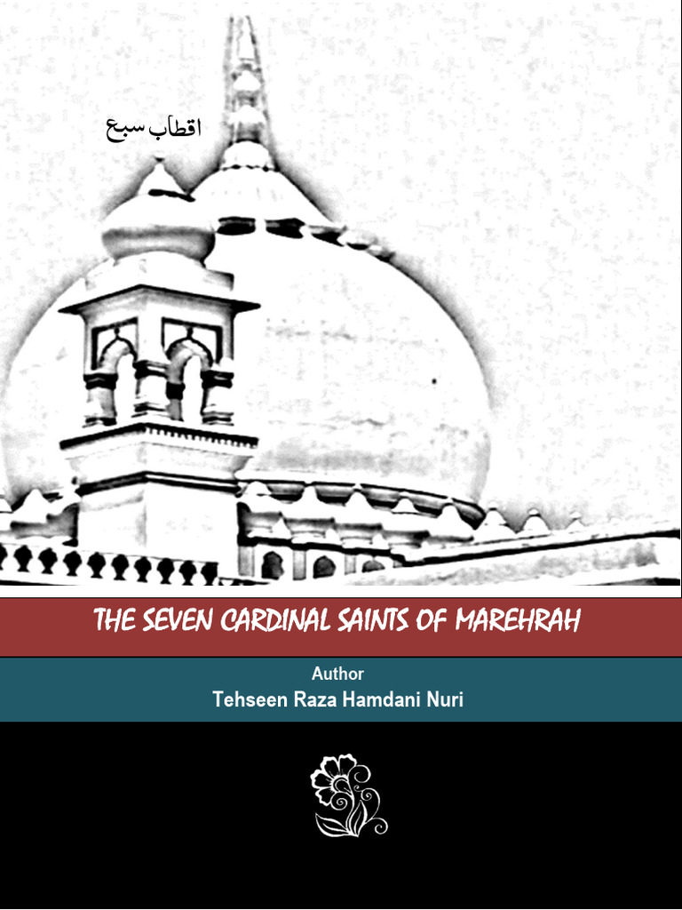 Seven Saints of Marehra Sharif | PDF | Husayn Ibn Ali | Sufism