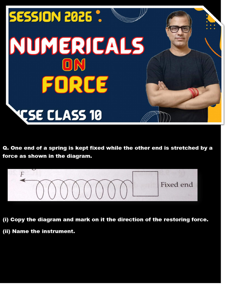 Physics Problems on Forces and Moments | PDF | Force | Weight