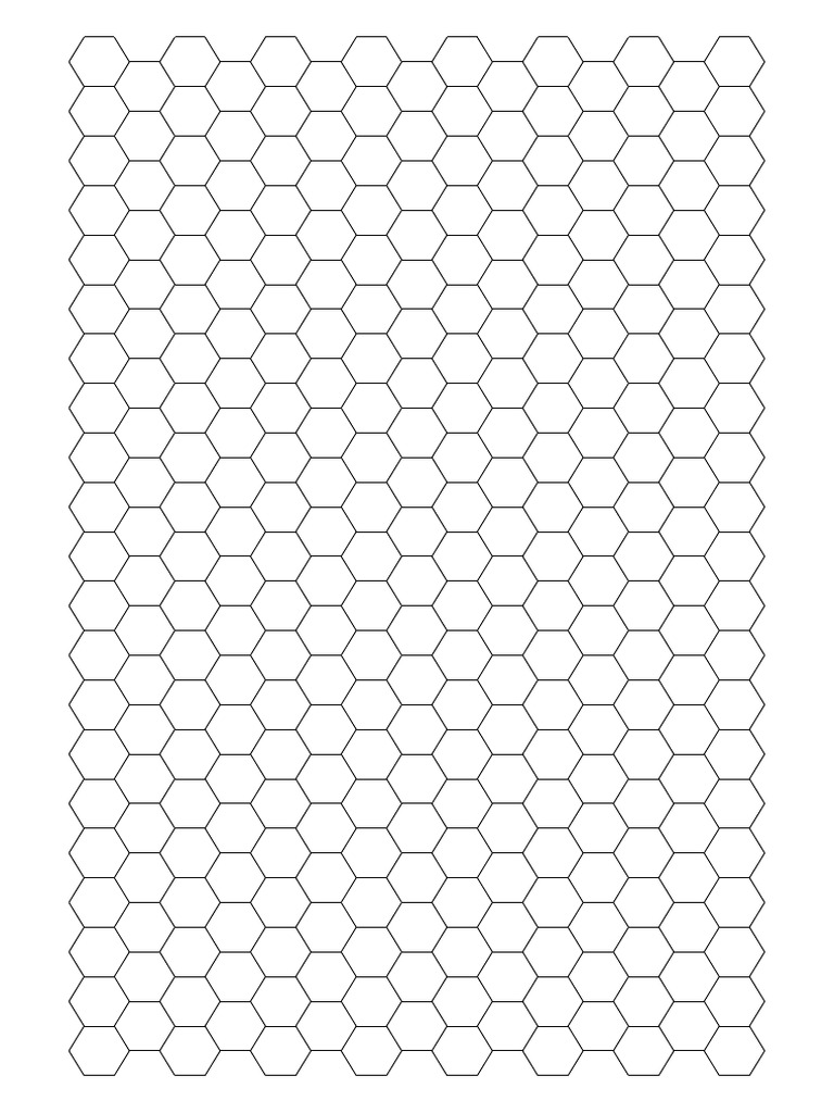 Hexagonal | PDF