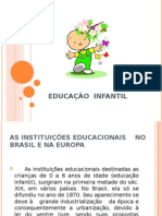 3º ED. INFANTIL