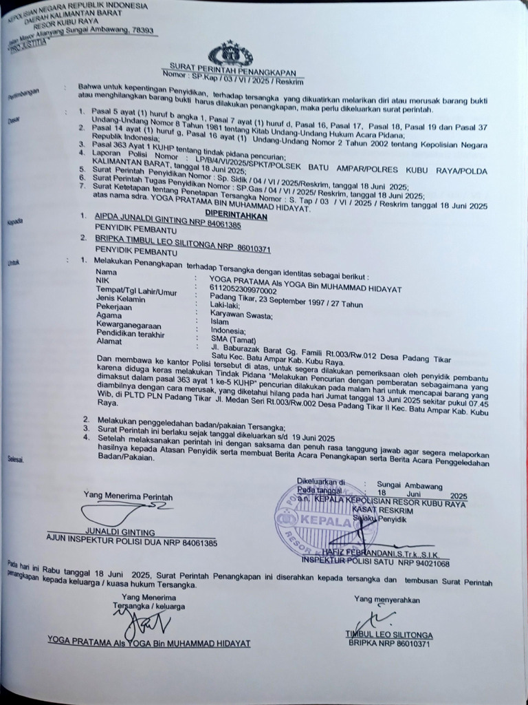 SP Kap | PDF