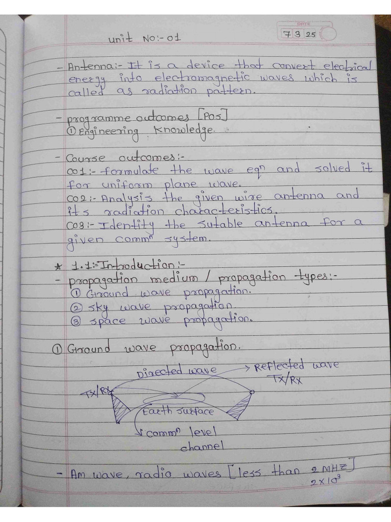 AWP Notes - A | PDF