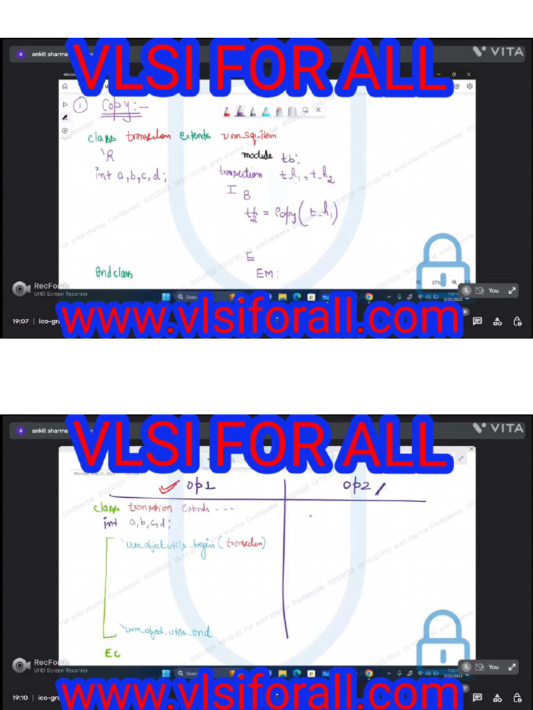 Uvm Inbuilt Functions | PDF