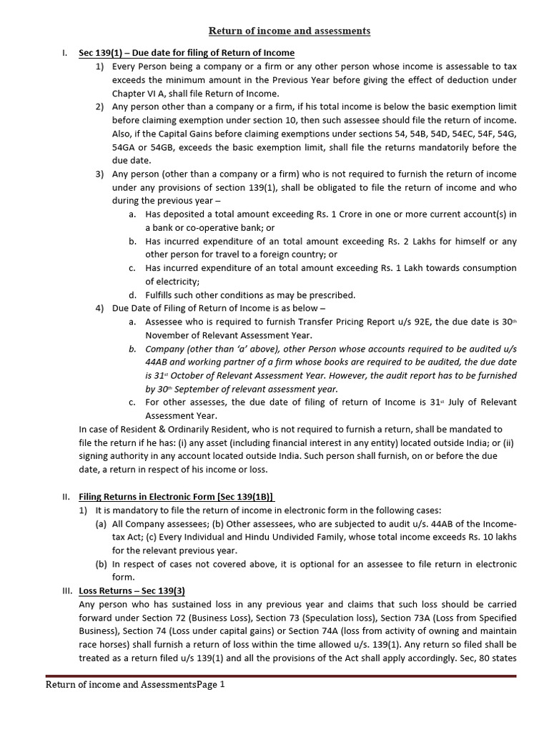 Corporate Tax Chapter 6 | PDF | Tax Deduction | Taxes