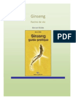 Ginseng