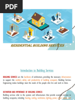 Building Service Systems in CIS | PDF | Air Conditioning | Tap (Valve)