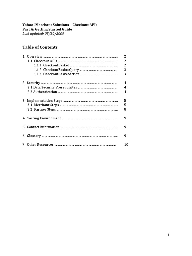 Checkout Apis Guide | PDF | Coupon | Representational State Transfer