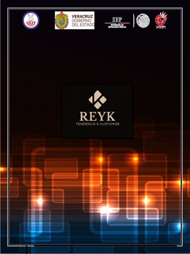 REYK Proyecto | PDF | Las compras en línea | Información
