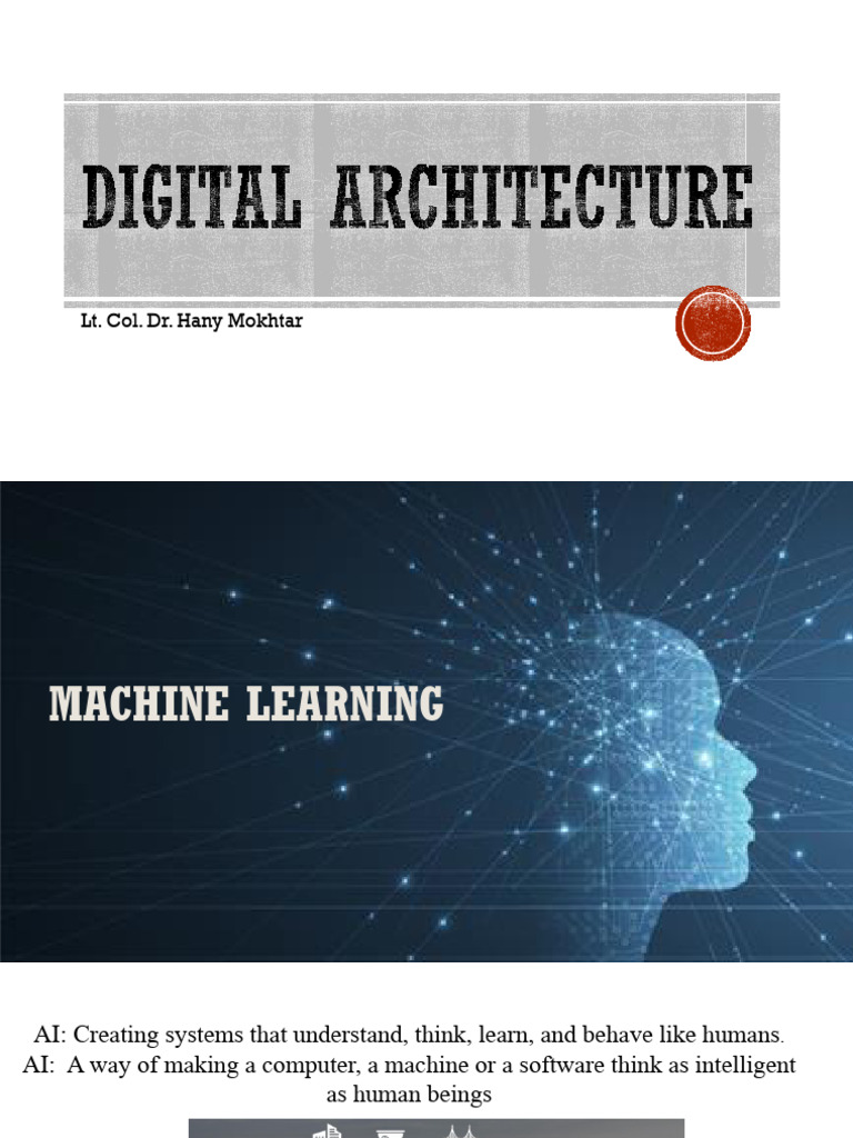 Understanding AI, Machine Learning, and Deep Learning | PDF ...