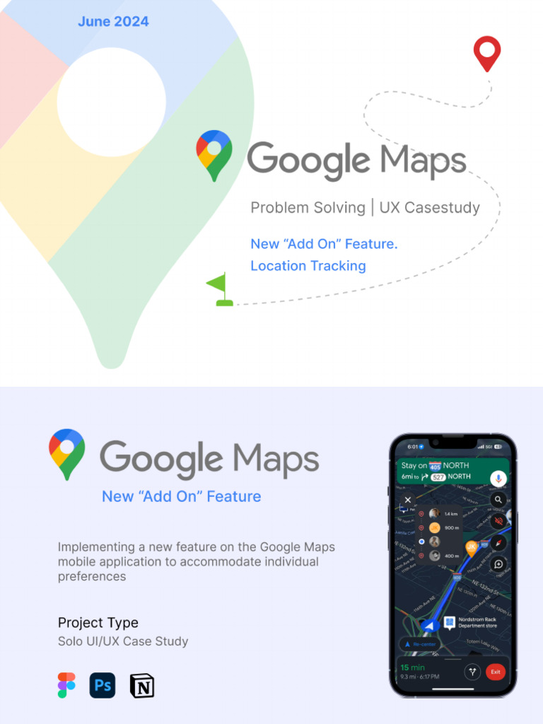 UI - UX Case Study | PDF