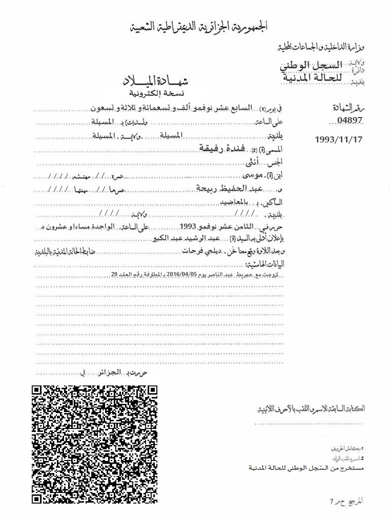 FENDA Rafiqa | PDF
