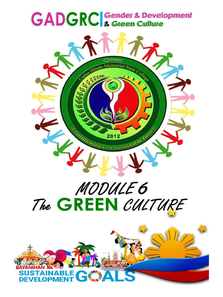 Understanding Filipino Culture and GREEN Practices | PDF ...