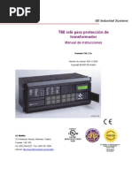RTXP18 RTXP 18 RK 926 115-Ad Test Switch Abb Manual | PDF