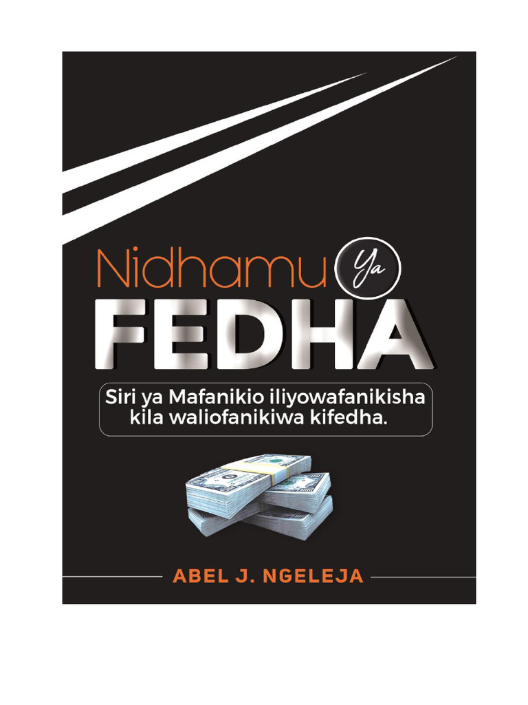 Nidhamu Ya Fedha | PDF