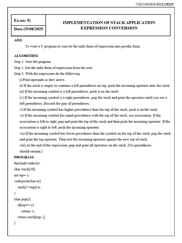DS 5 | PDF | Computer Programming | Software Engineering