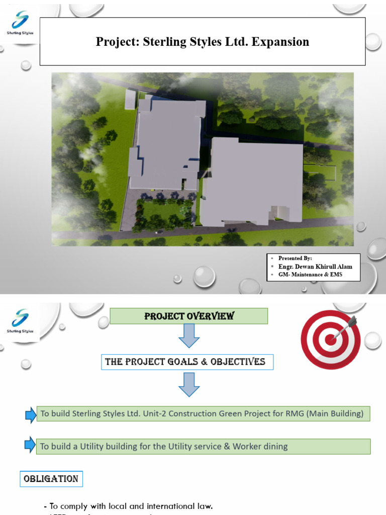 SSL Expansion Construction Update | PDF | Civil Engineering | Building ...