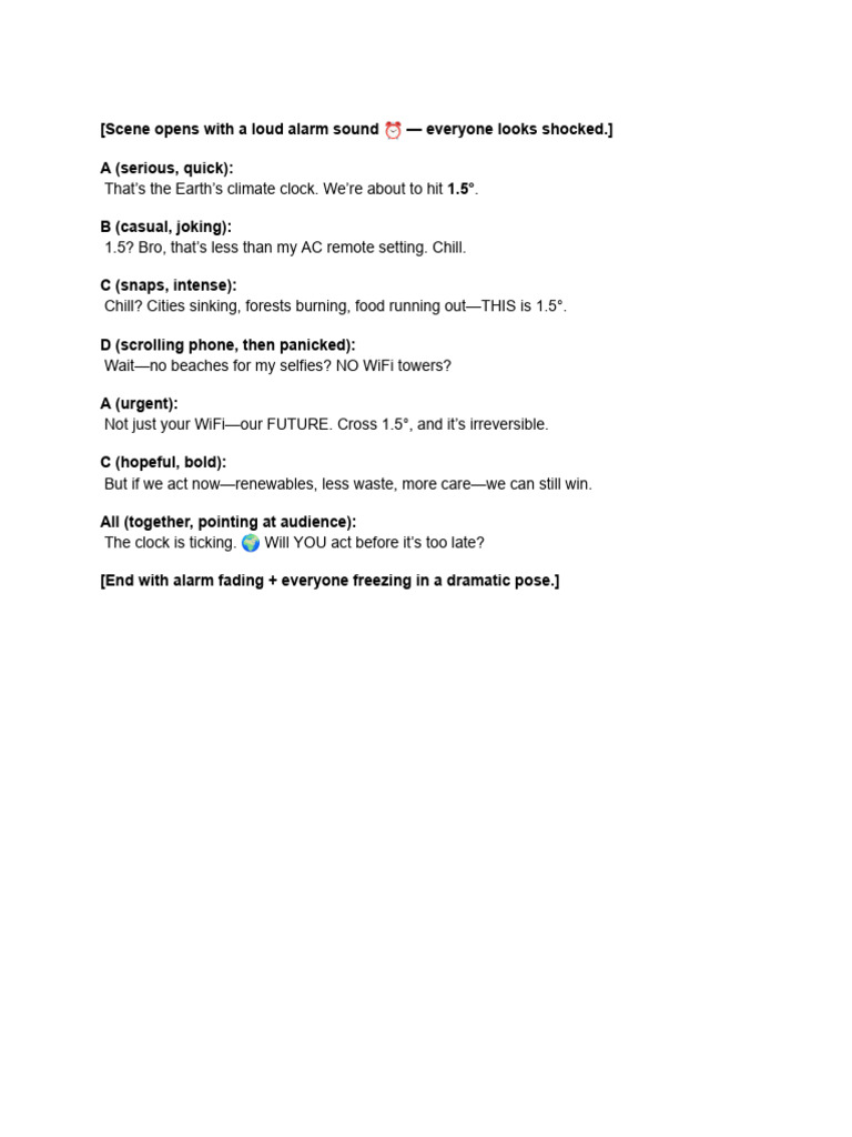Skit | PDF