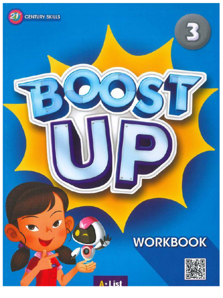 Boost Up 3 Workbook | PDF