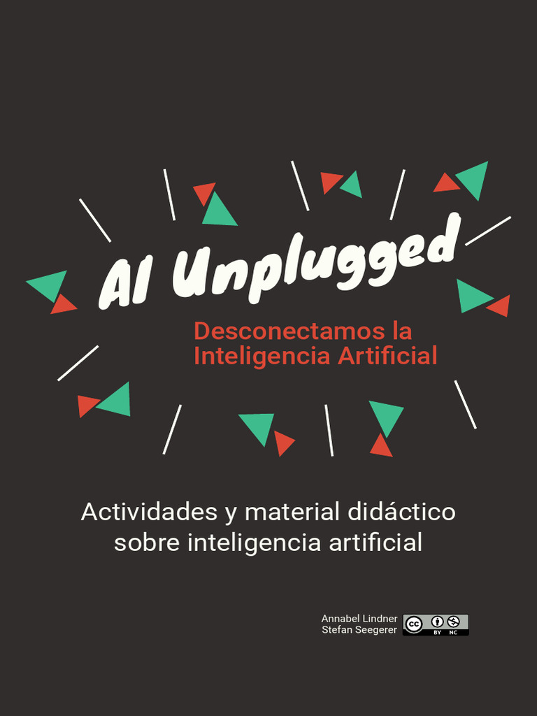 Actividades Didácticas sobre IA | PDF | Inteligencia artificial ...