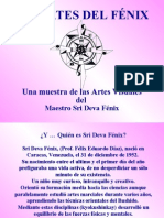 Las Artes Del Fénix 1