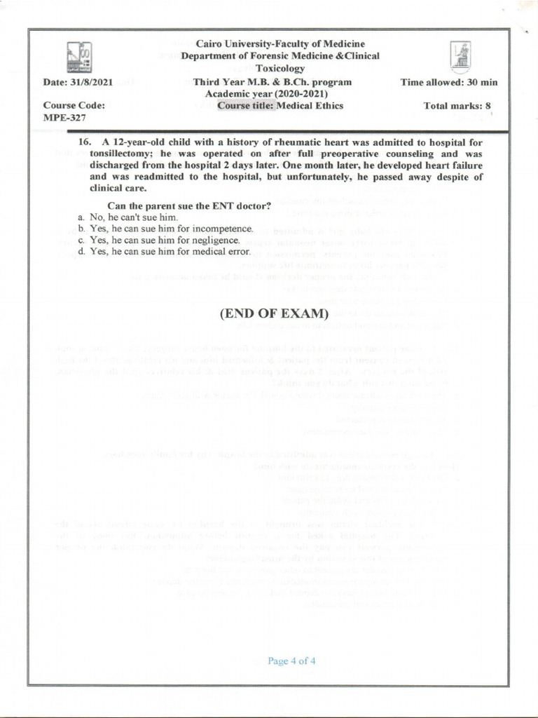 327 MPE Final Module | PDF