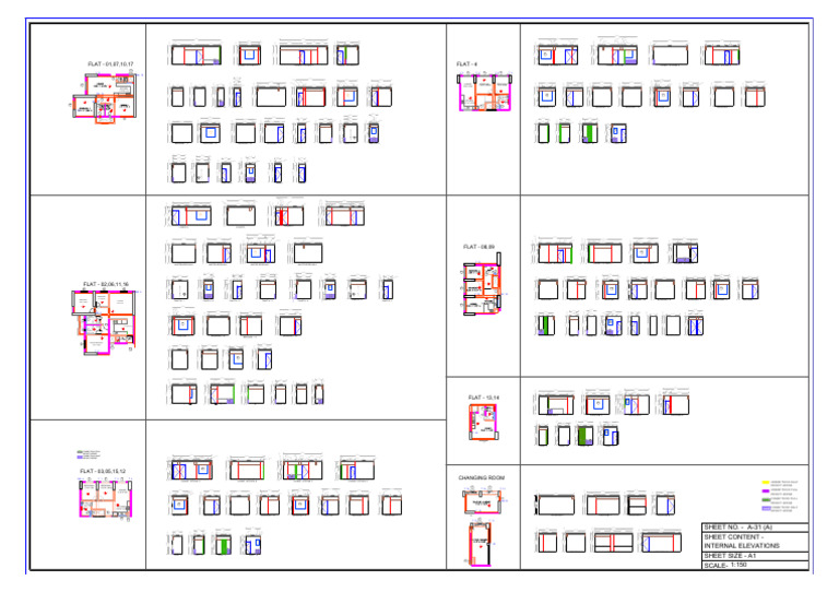 Room Dimensions and Layouts Overview | PDF