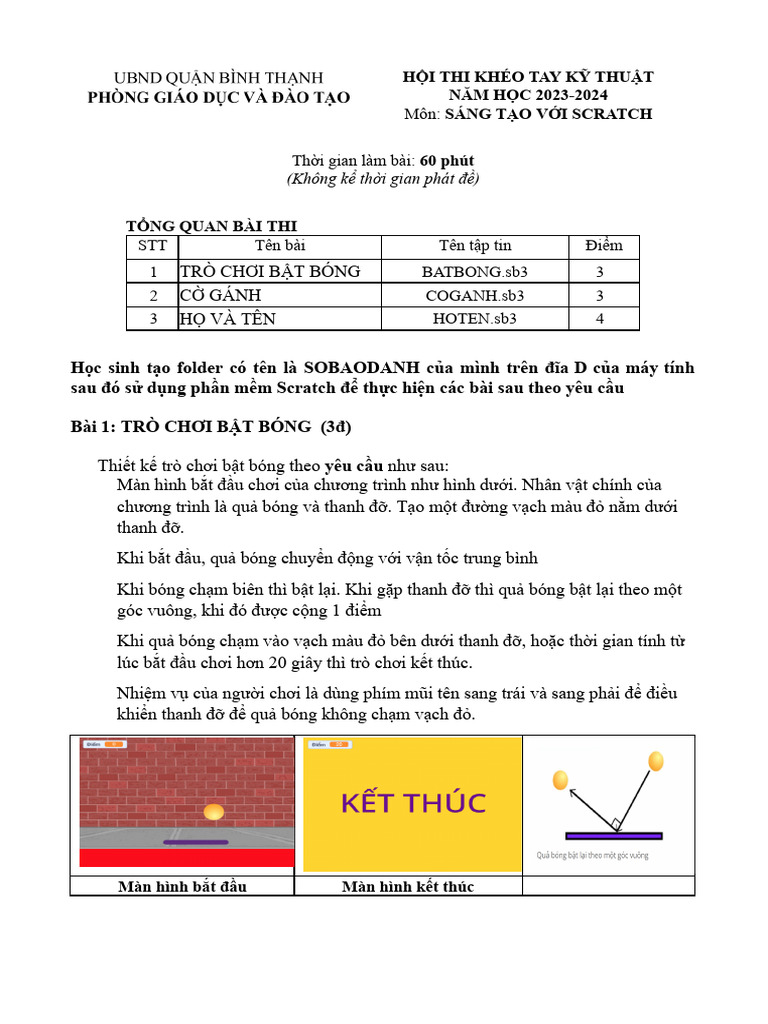 On Tap Scratch TP | PDF