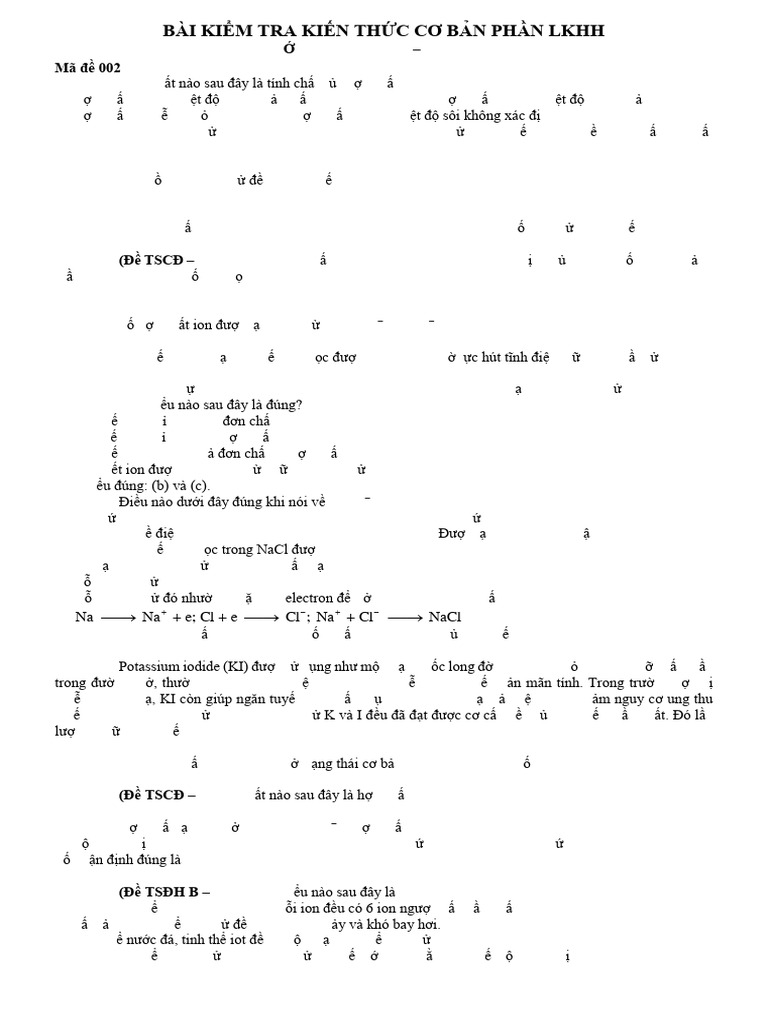 Mã 002 | PDF