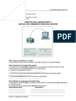 Practica Configuracion de Routers 3