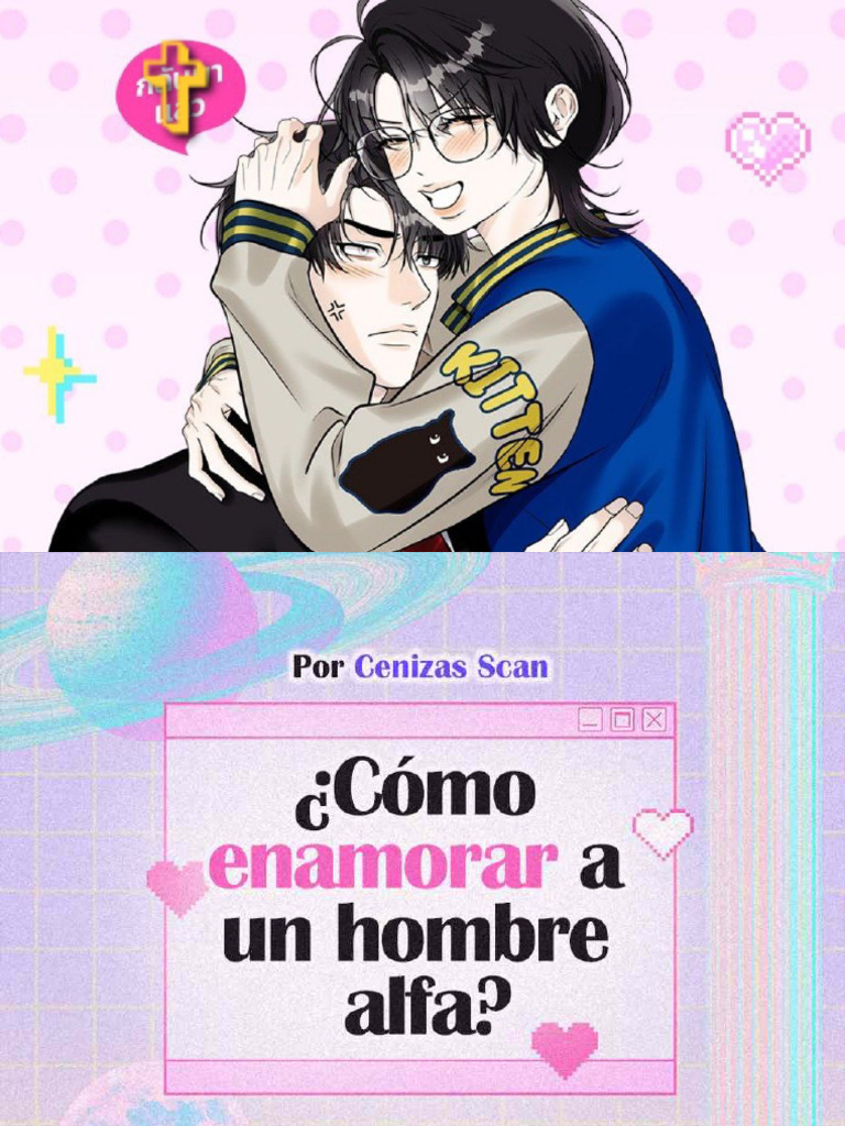 34 T ¿Cómo Enamorar A Un Hombre Alfa - 1 | PDF