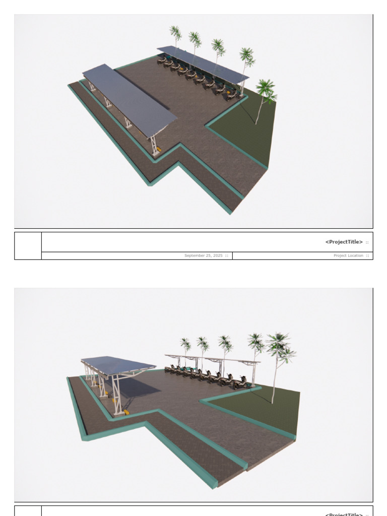 Project Details and Layouts Overview | PDF