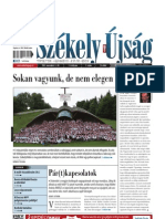 Székely Újság 2011/03