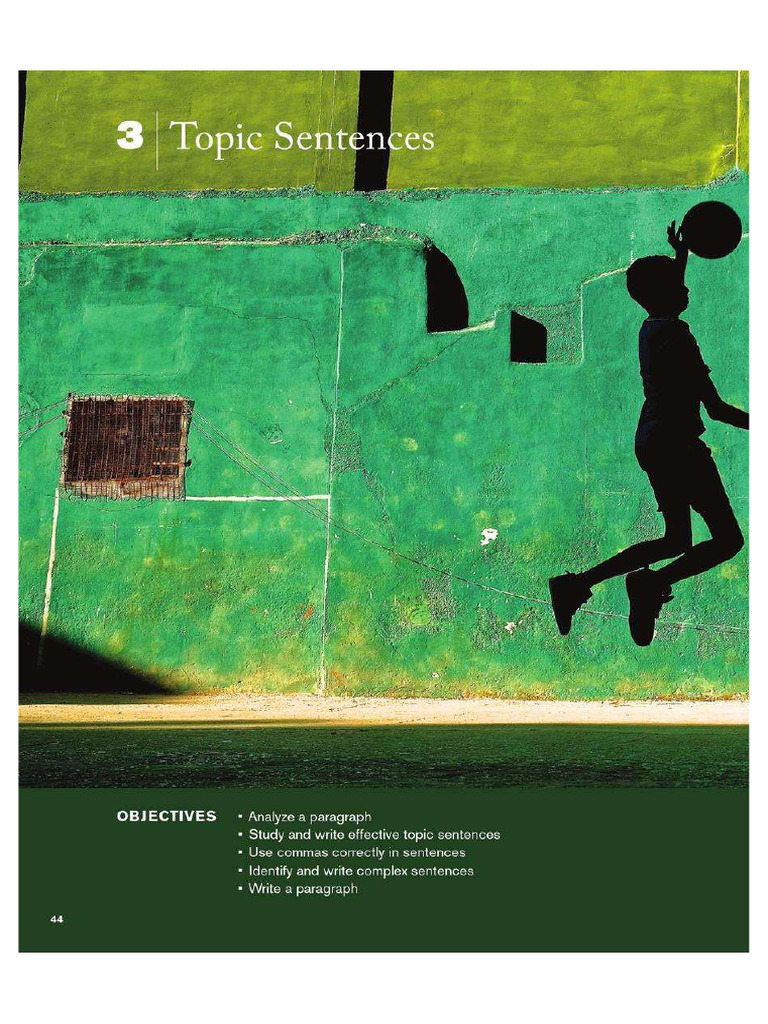 Unit 3 Great Writing | PDF