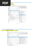 Export ETABS to SAFE Model Guide | PDF | Computing | Software