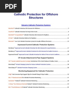 Download Cathodic Protection of Offshore Structures by jorgemachado SN92439720 doc pdf