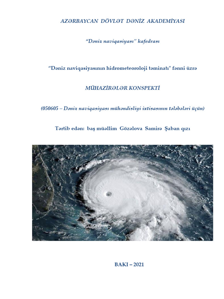 DNHT Mühazirə | PDF