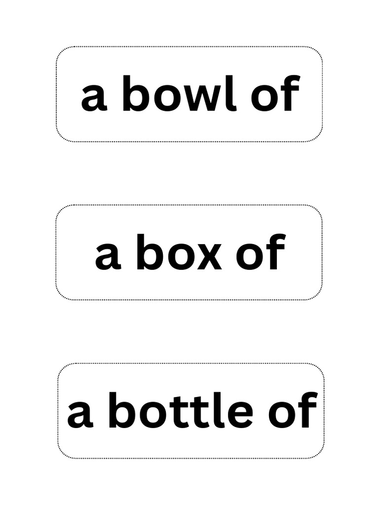 Activity Flashcard (Document (A4) ) | PDF