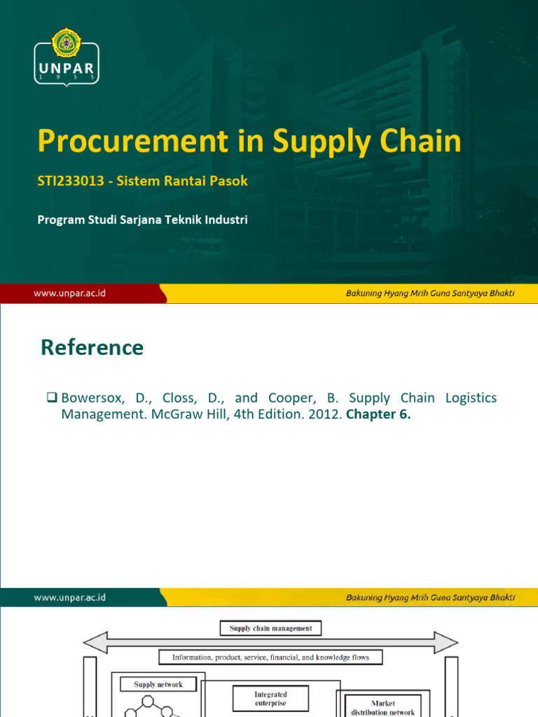 Effective Procurement Strategies Explained | PDF | Procurement | Supply ...