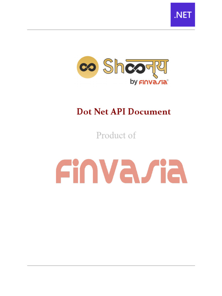 Noren API Documentation Overview | PDF | Callback (Computer Programming ...
