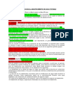 1-Apuntes_Introduccion Al Abastecimiento de Agua Potable