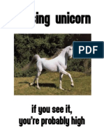 Missing Unicorn