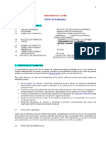 PROGRAMA Fundamentos de Economia y Micro Eco No Mia - Arc - 24695