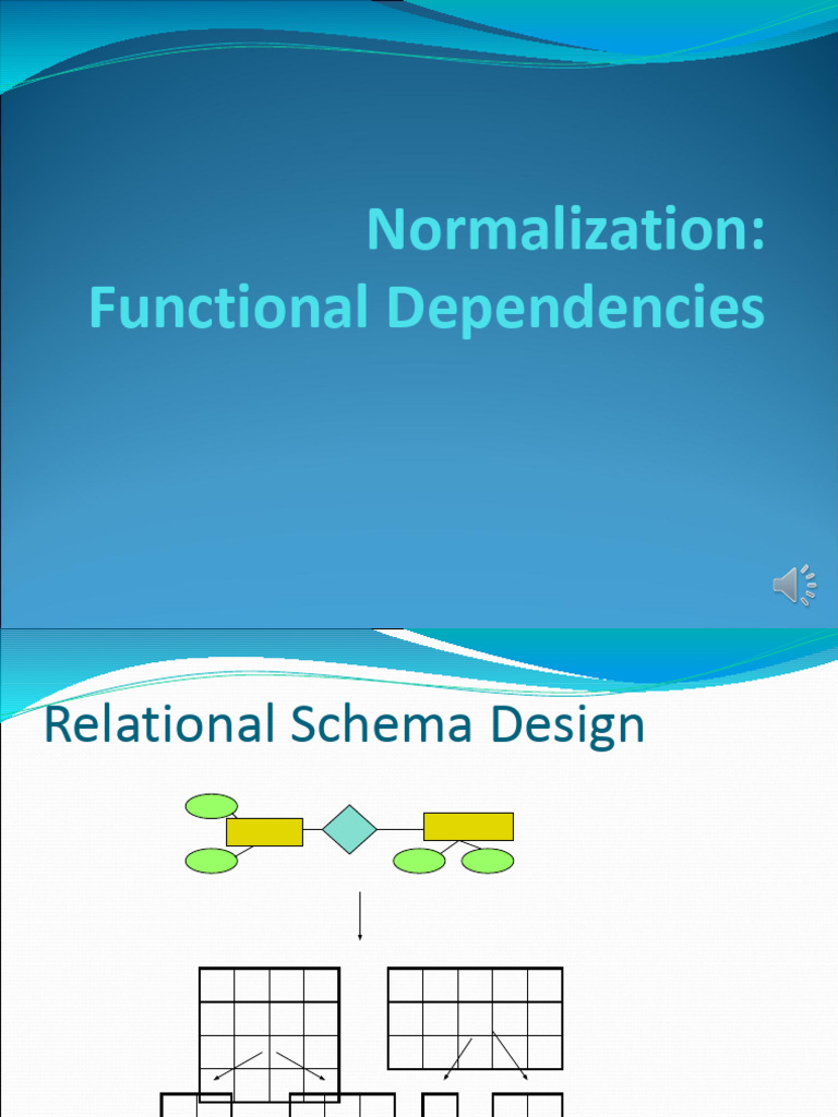 Understanding Functional Dependencies | PDF | Mathematical Concepts ...