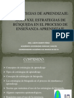 Estrategias de Aprendizaje