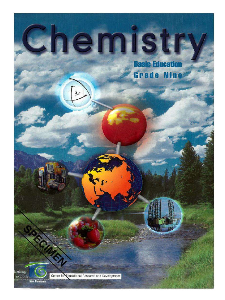 Grade 9 - Chemistry 2017 | PDF