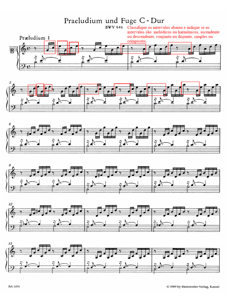 Exercícios De Análise Intervalos Pdf