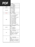 CPL Lab Test Pricing and Codes | PDF | Testosterone | Endocrinology