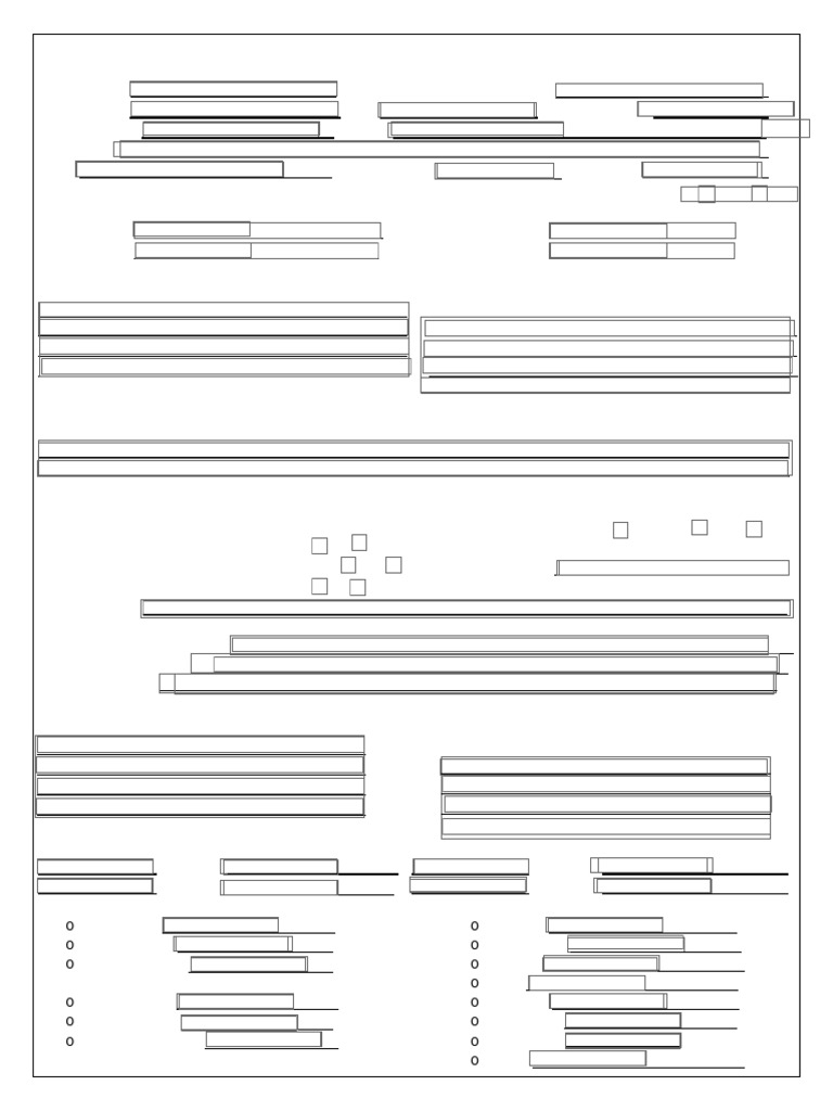 New Patient Intake Form Template | PDF | Health Sciences | Diseases And ...